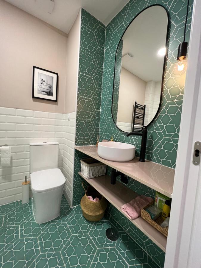Apartamento Mirador De Lindaraja Granada Exterior foto